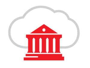 red-credit-union-cloud