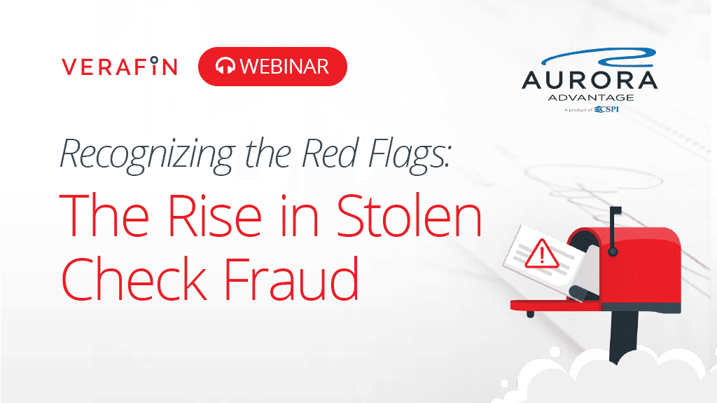 Recognizing The Red Flags: The Rise In Stolen Check Fraud