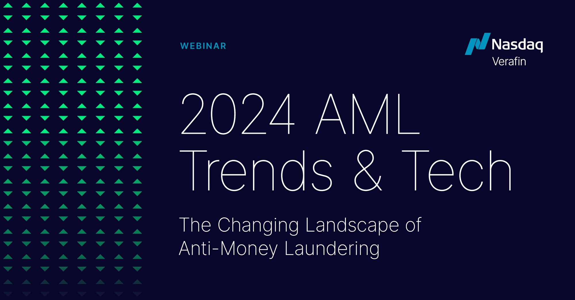 2024 AML Trends and Technology